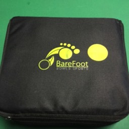 Barefoot bowls sports